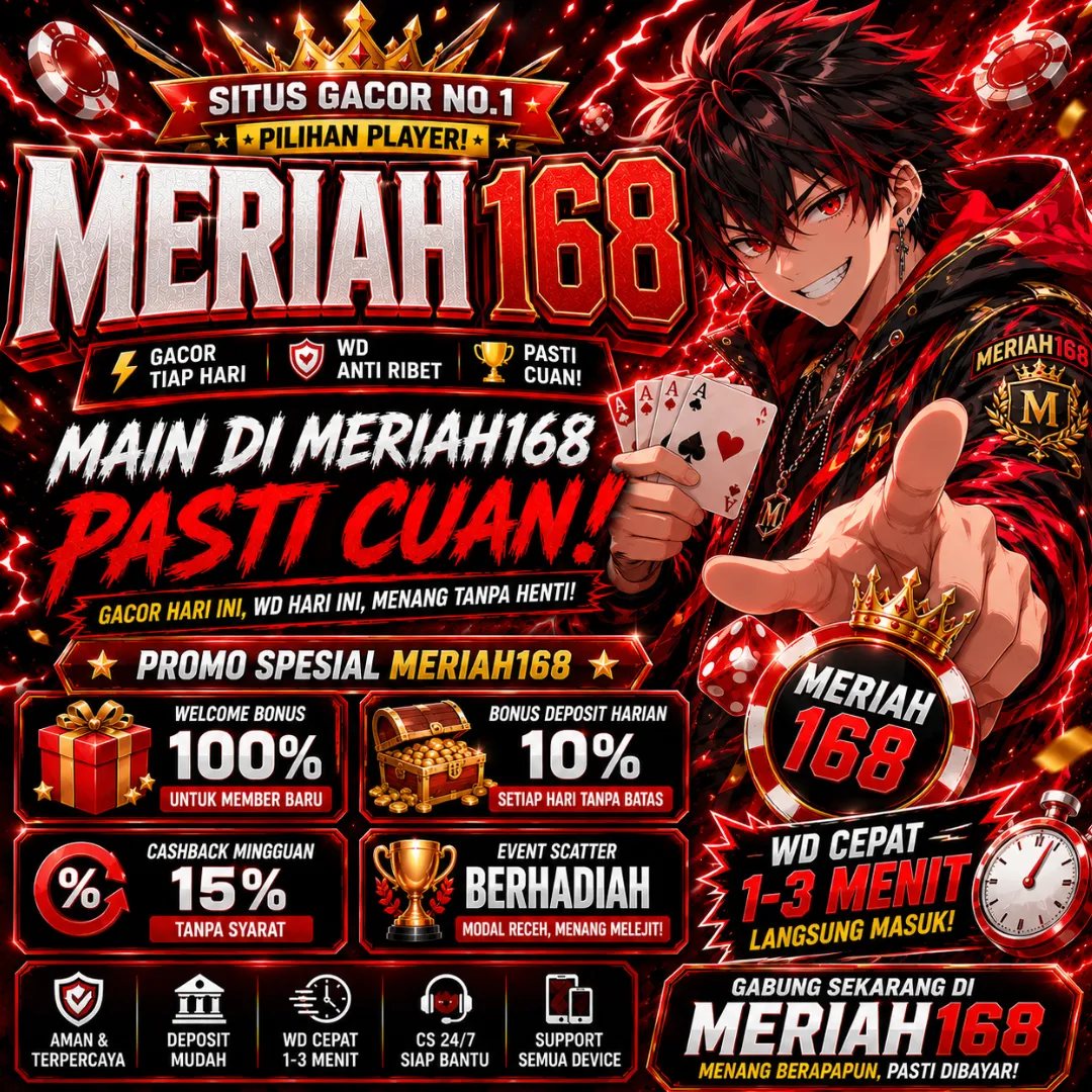 Meriah168